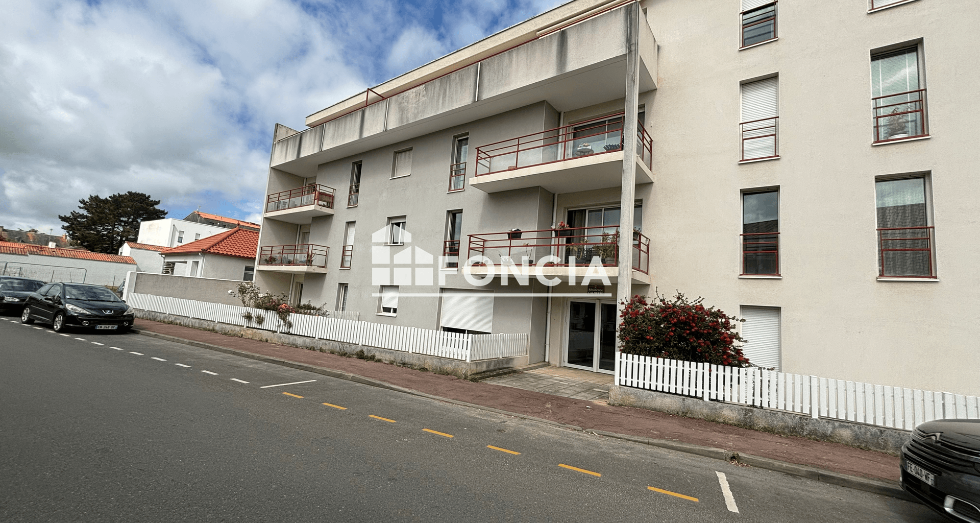Appartement 3 pièces (65.57 m²) à vendre - Challans (85300)