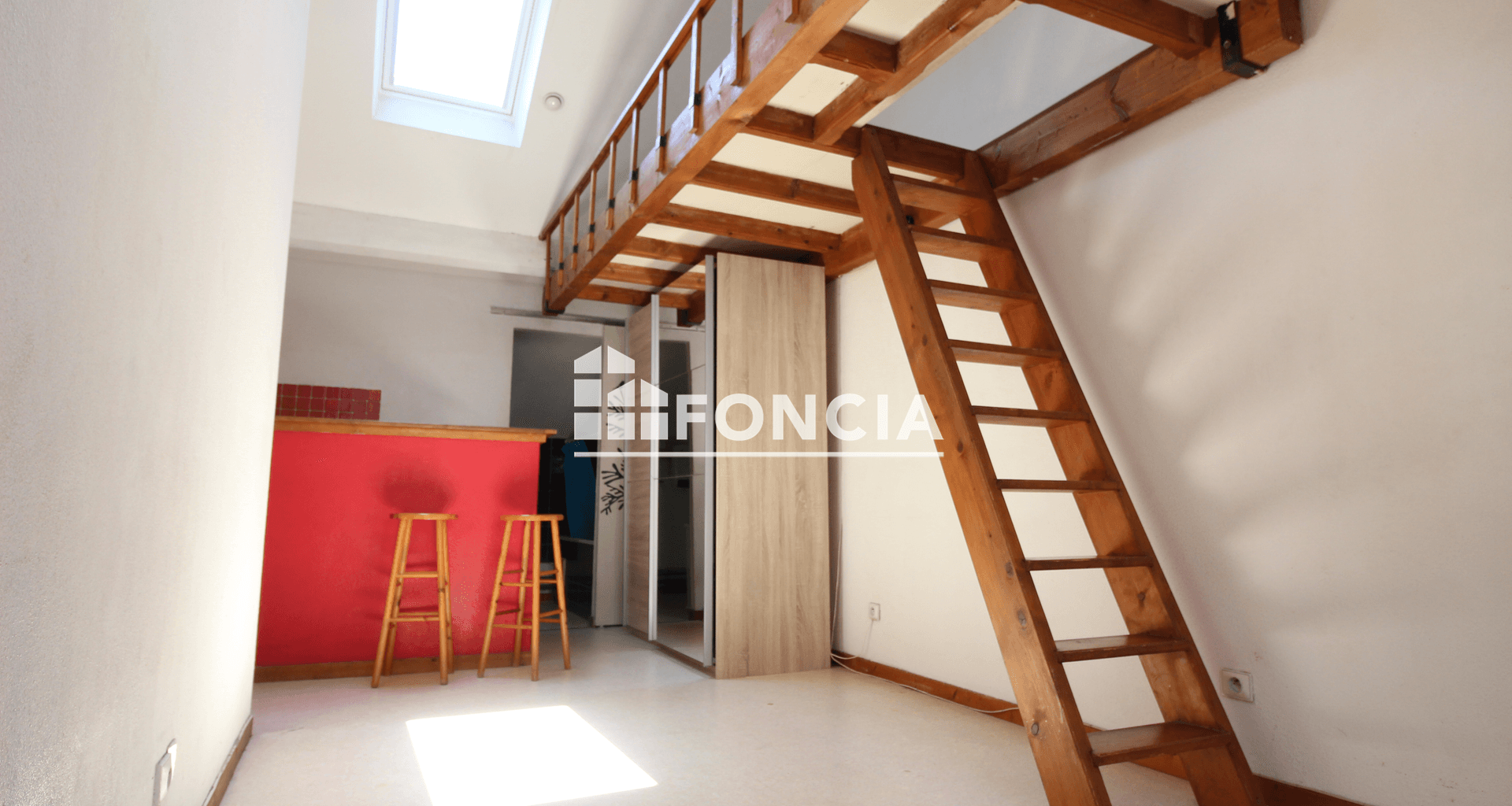 Studio (18.38 m²) à louer - Grenoble (38000)
