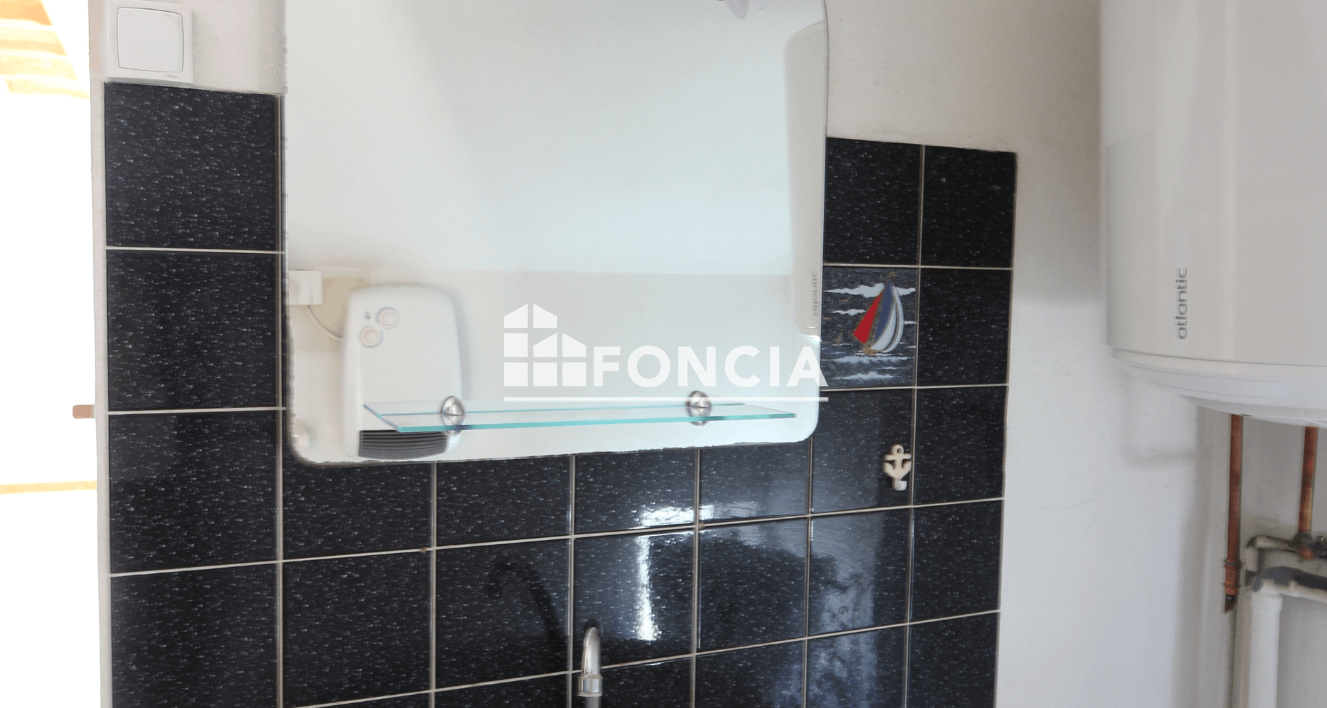 Studio (18.38 m²) à louer - Grenoble (38000)