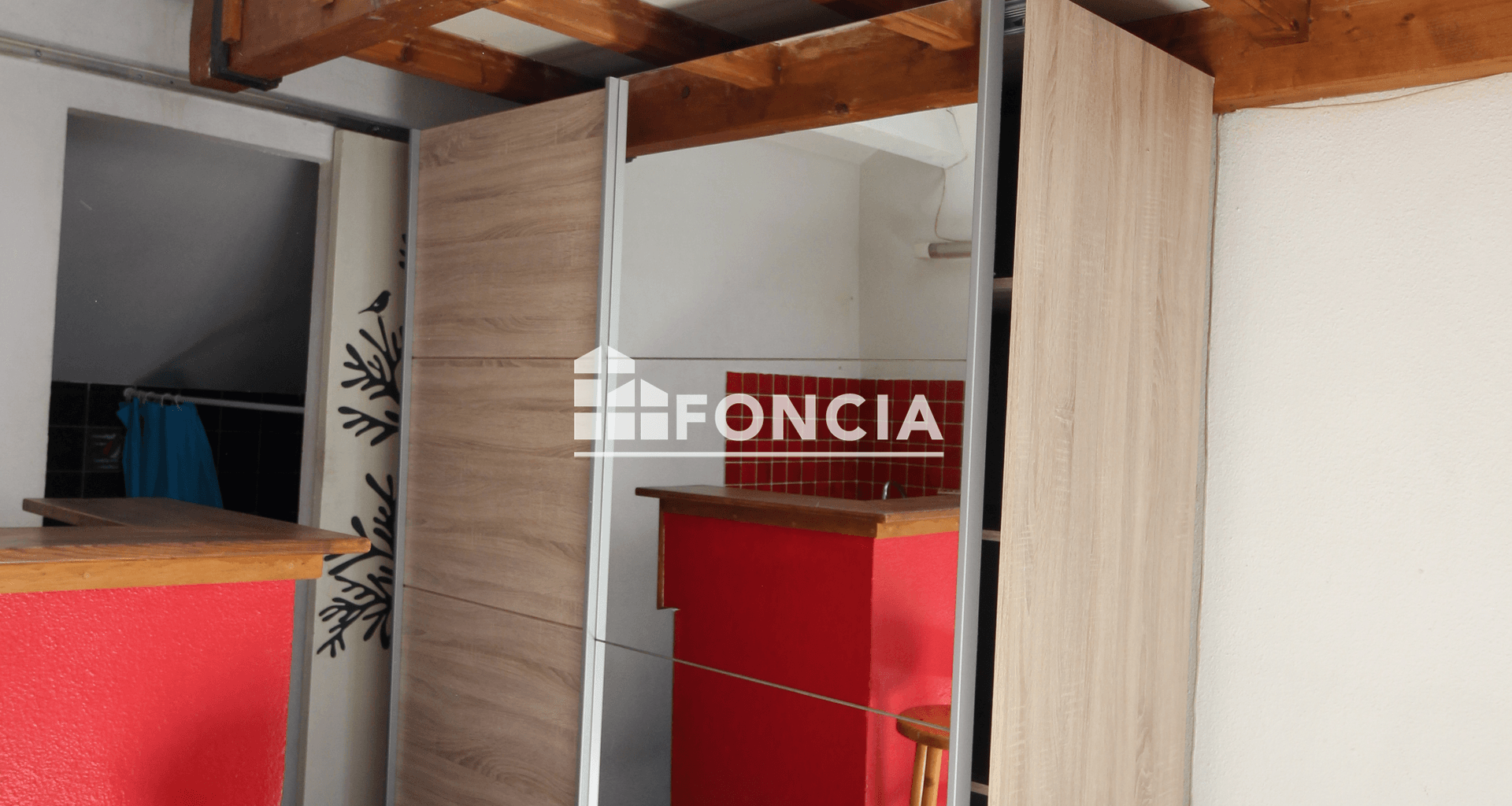 Studio (18.38 m²) à louer - Grenoble (38000)