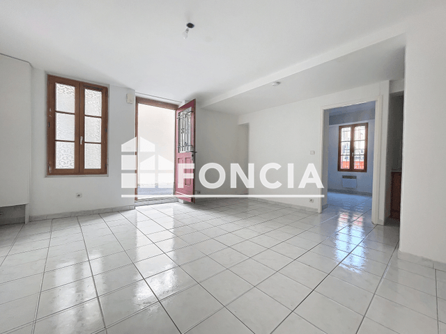 Appartement 2 pièces (35.62 m²) à louer - Serignan (34410)