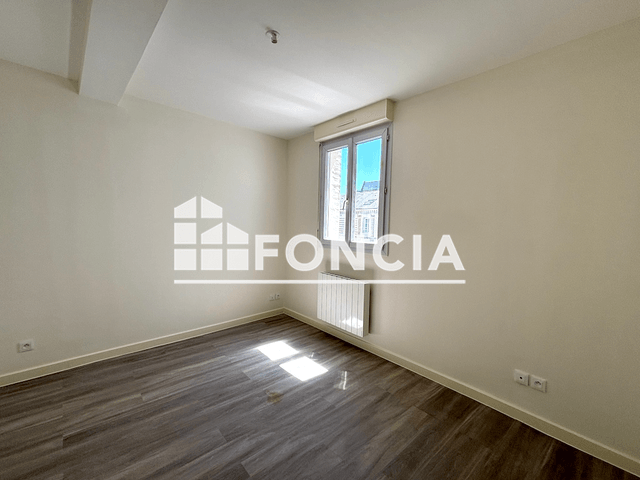 Appartement 3 pièces (57.9 m²) à louer - Le Havre (76600)