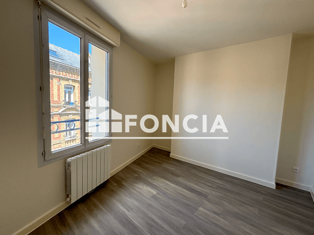 Appartement 3 pièces (57.9 m²) à louer - Le Havre (76600)