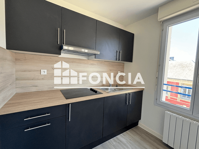 Appartement 3 pièces (57.9 m²) à louer - Le Havre (76600)