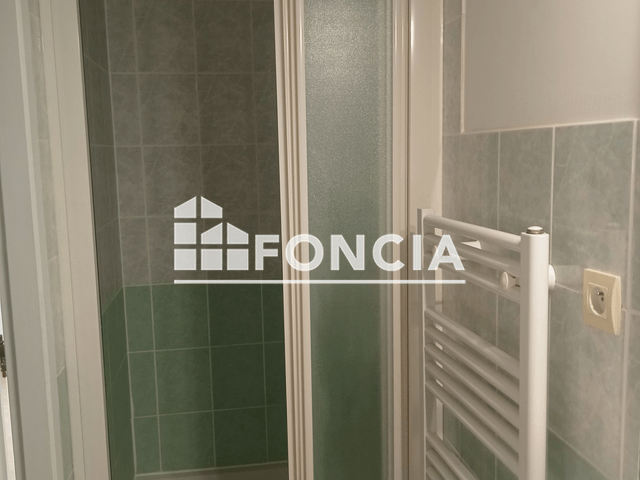 Appartement meublé 3 pièces (45.6 m²) à louer - Bougoin Jallieu (38300)
