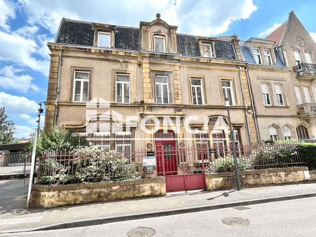 Appartement 7 pièces (203.45 m²) à louer - Montigny Les Metz (57950)