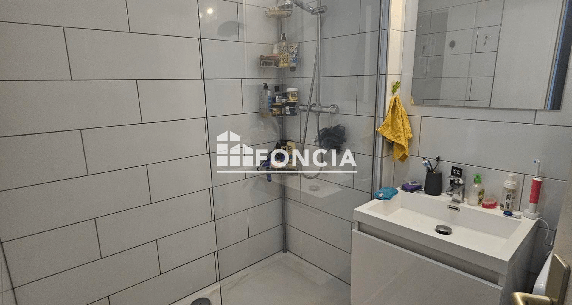Appartement 2 pièces (43.18 m²) à louer - Bailly-romainvilliers (77700)