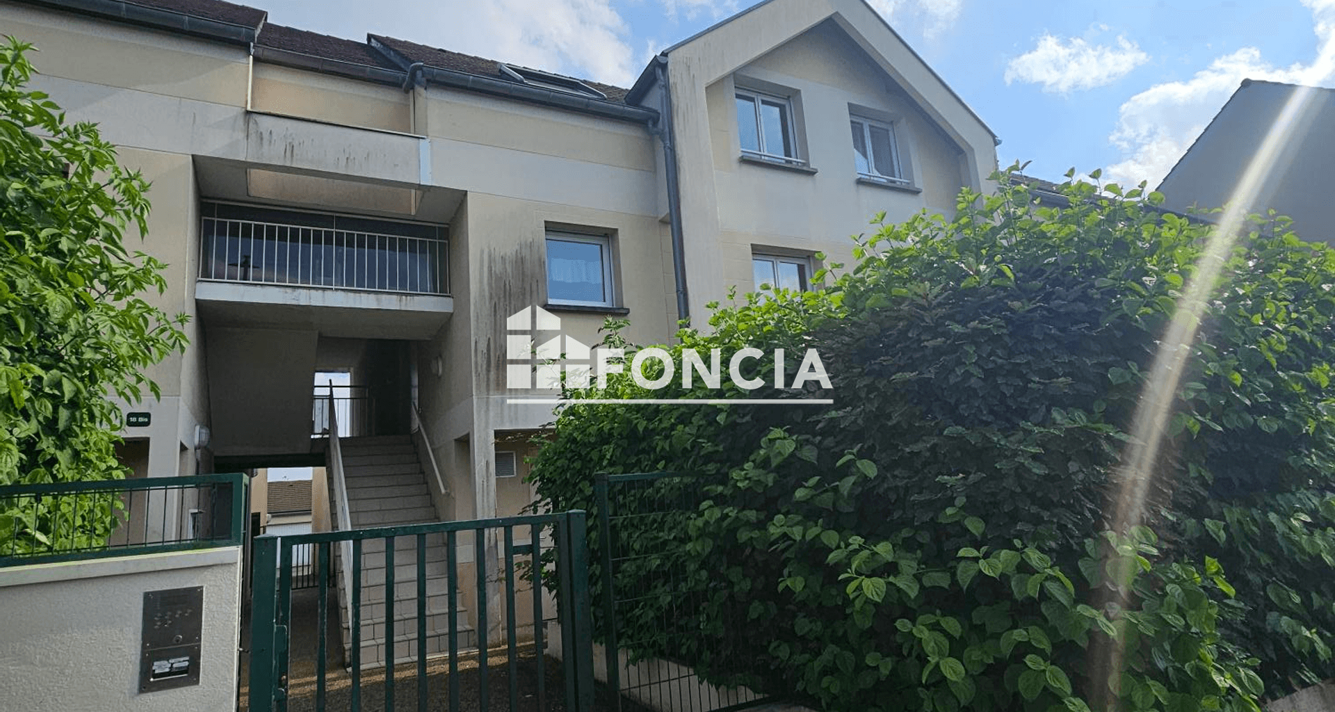 Appartement 2 pièces (43.18 m²) à louer - Bailly-romainvilliers (77700)