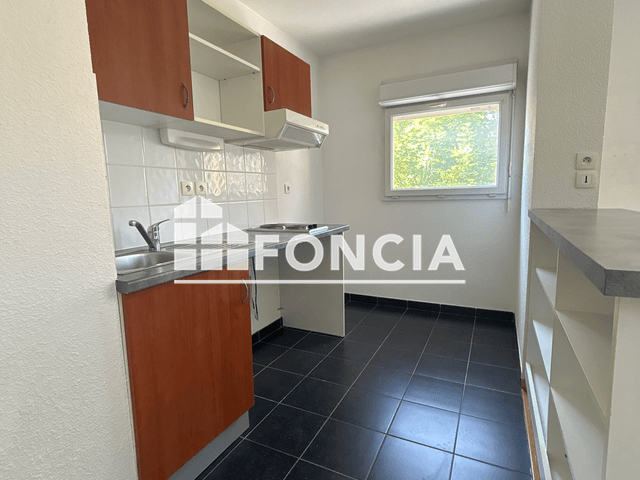 Appartement 2 pièces (49 m²) à louer - Valenciennes (59300)