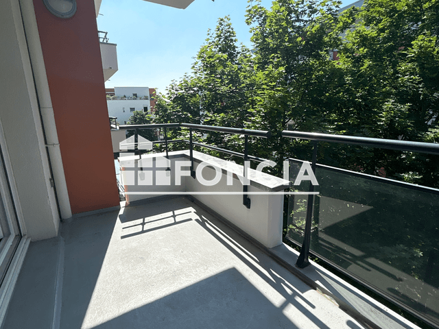 Appartement 2 pièces (49 m²) à louer - Valenciennes (59300)