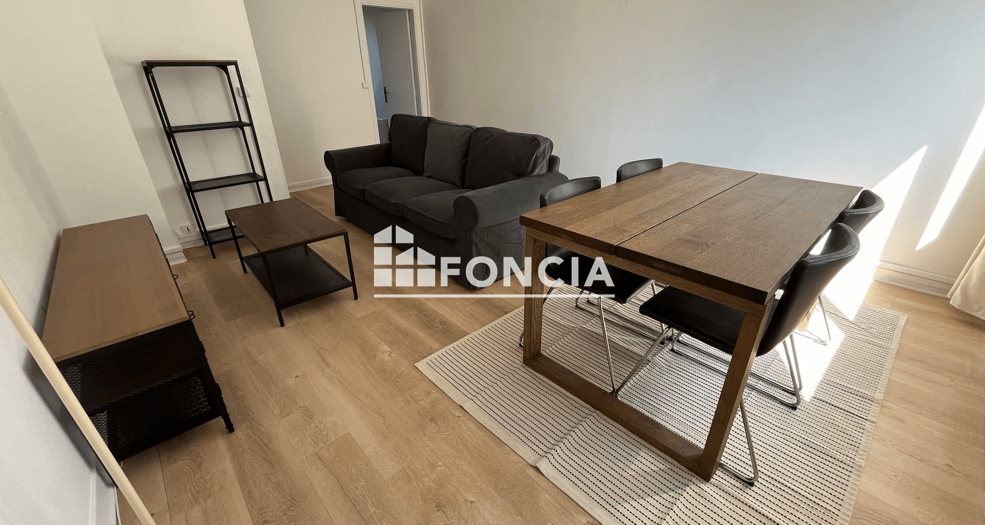 Appartement meublé 2 pièces (47.99 m²) à louer - Sceaux (92330)