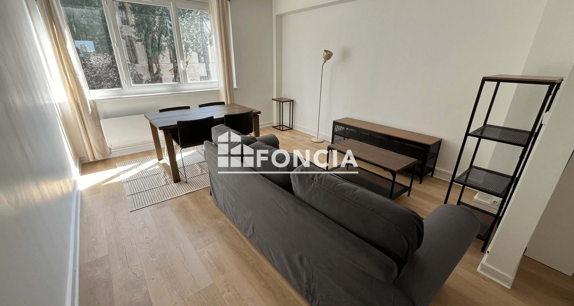 Appartement meublé 2 pièces (47.99 m²) à louer - Sceaux (92330)