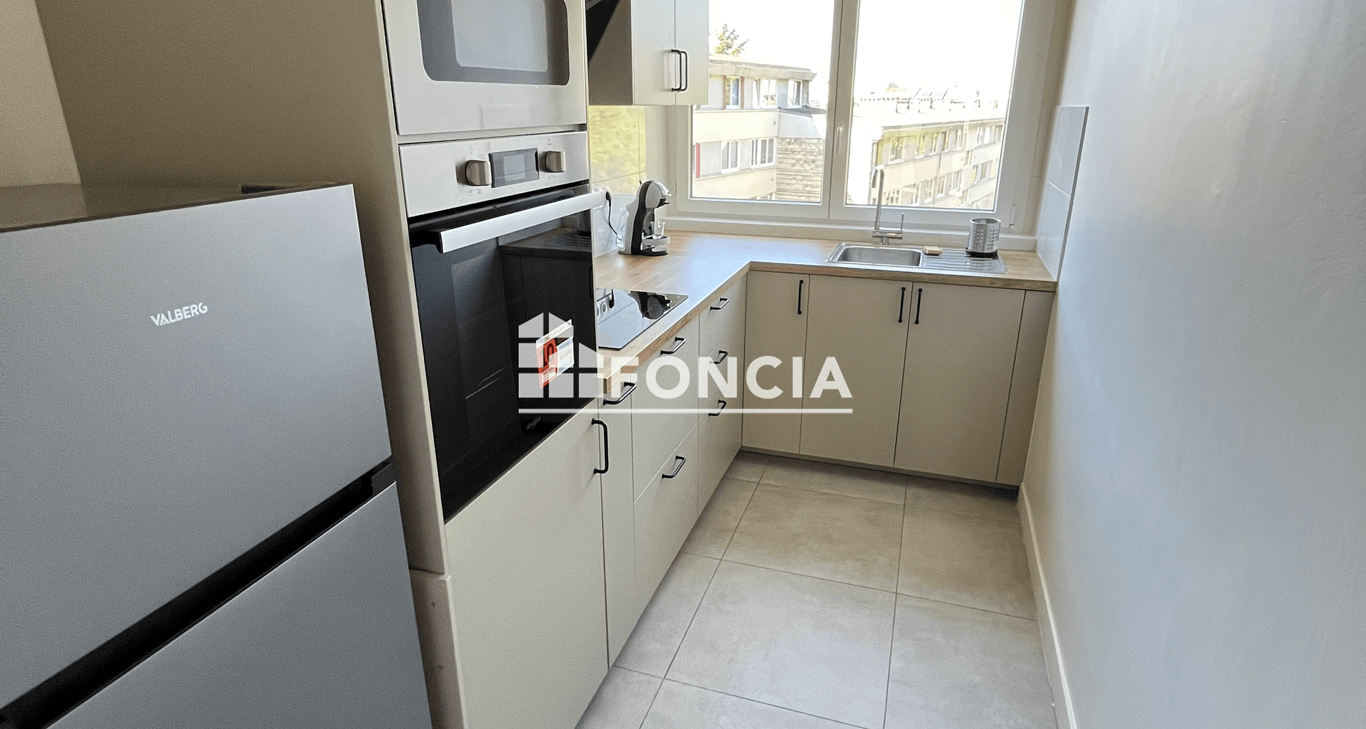 Appartement meublé 2 pièces (47.99 m²) à louer - Sceaux (92330)