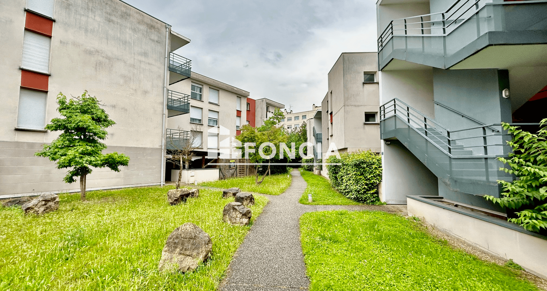 Appartement 3 pièces (51.32 m²) à louer - Lyon 8ᵉ (69008)
