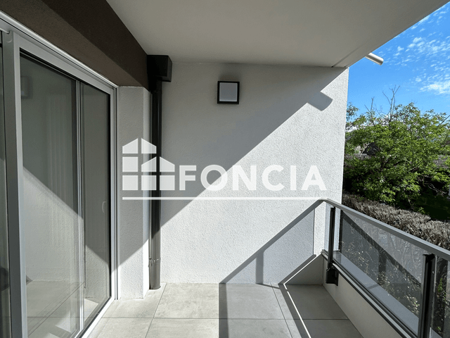 Appartement 2 pièces (42.12 m²) à louer - Thonon Les Bains (74200)