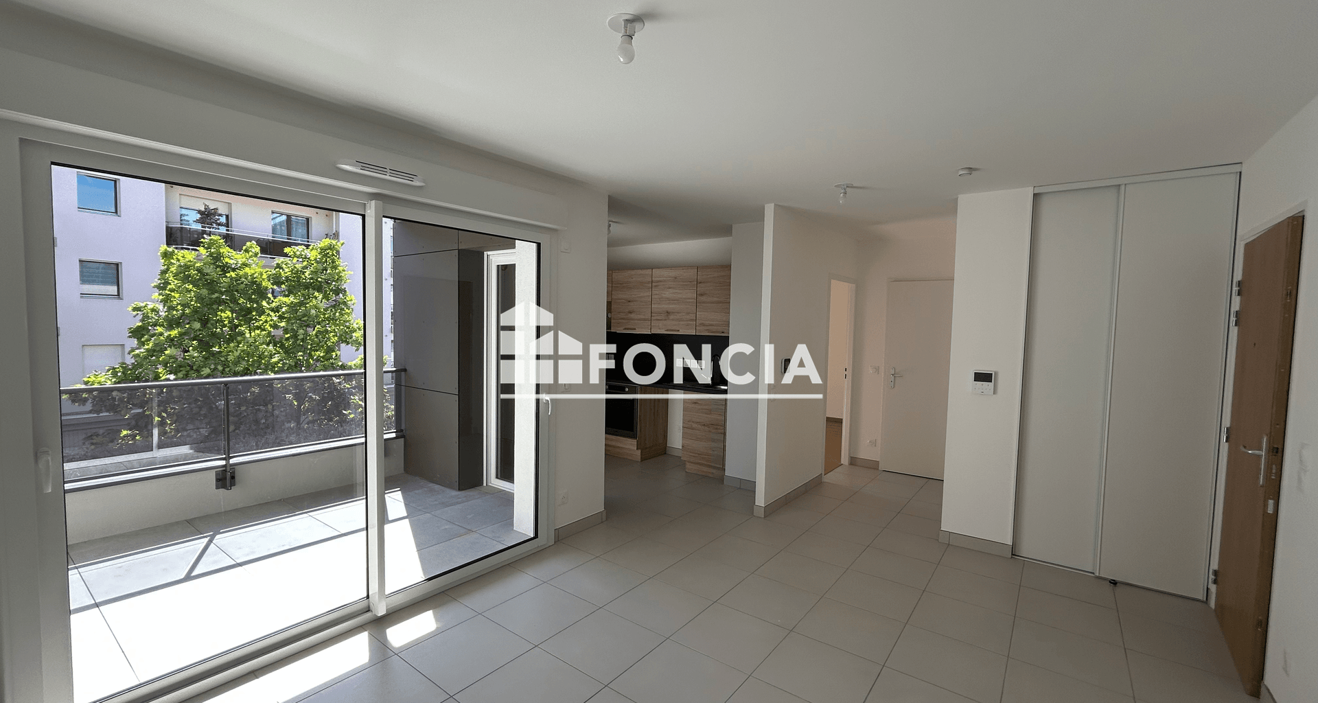 Appartement 2 pièces (42.12 m²) à louer - Thonon-les-bains (74200)