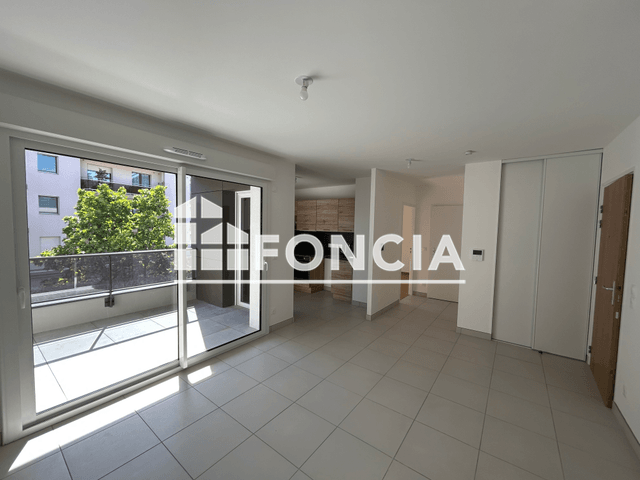 Appartement 2 pièces (42.12 m²) à louer - Thonon Les Bains (74200)