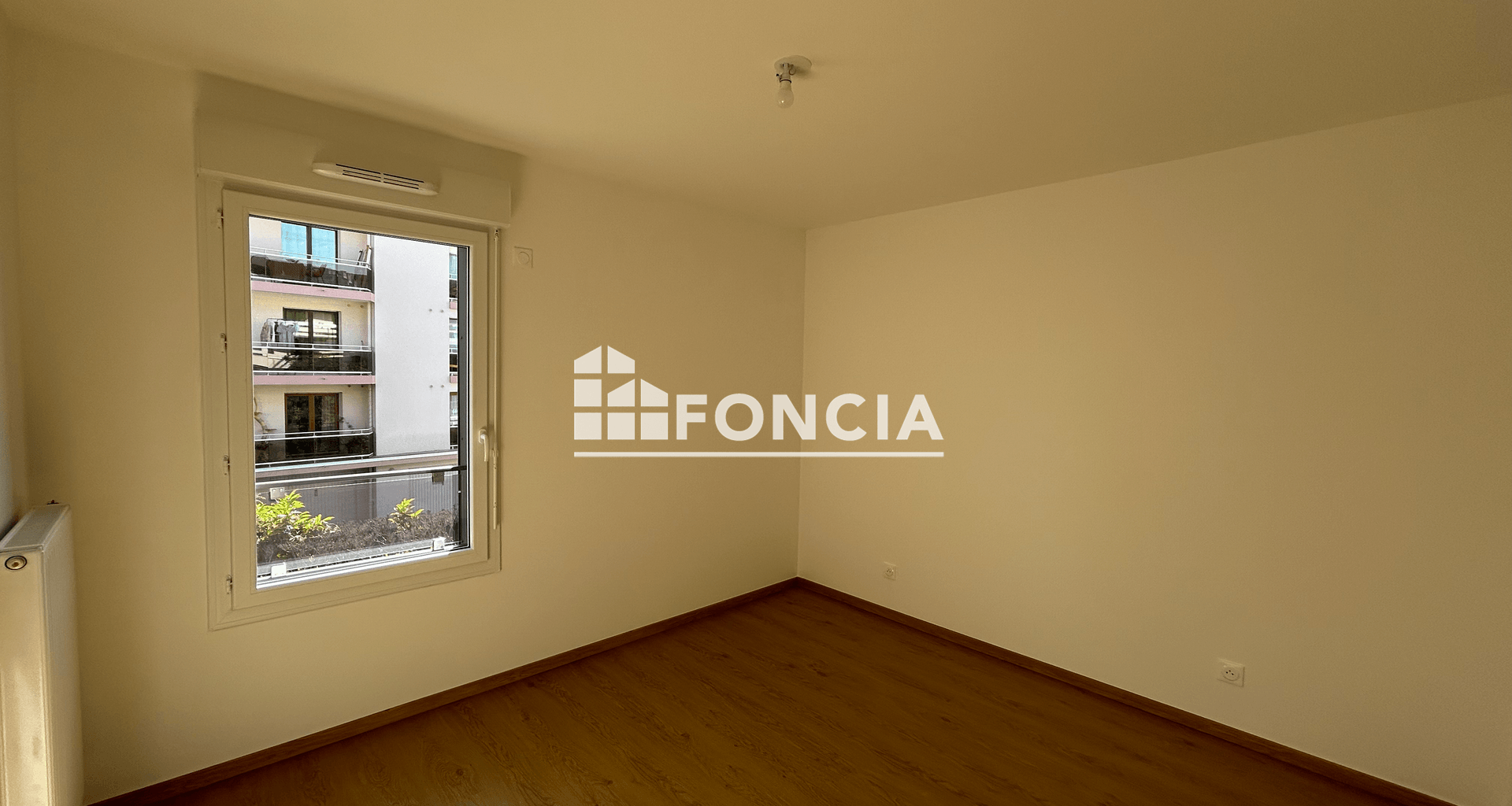 Appartement 2 pièces (42.12 m²) à louer - Thonon-les-bains (74200)