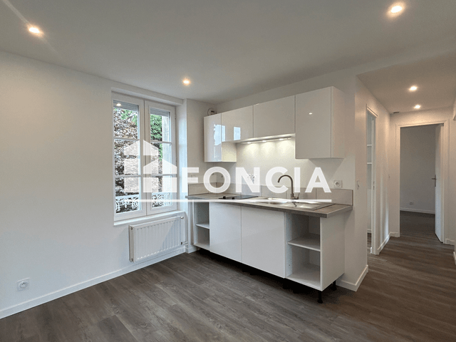 Appartement 3 pièces (50.7 m²) à louer - Lisieux (14100)