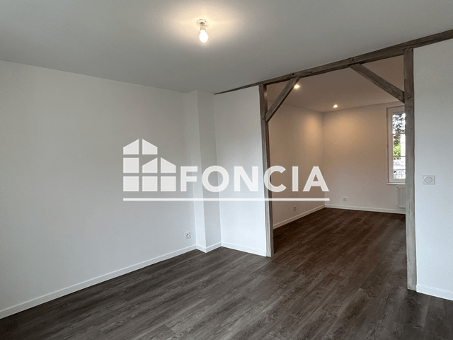 Appartement 3 pièces (50.7 m²) à louer - Lisieux (14100)
