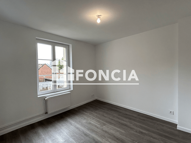 Appartement 3 pièces (50.7 m²) à louer - Lisieux (14100)