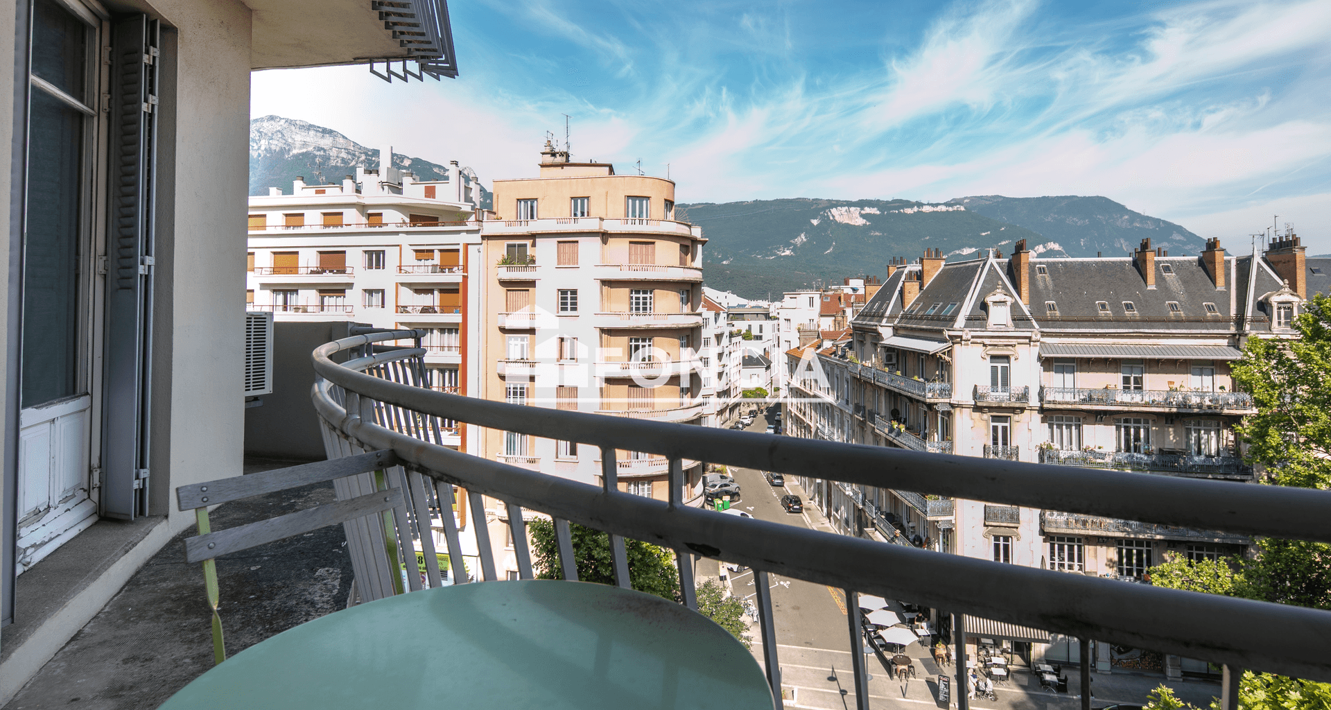 Appartement 2 pièces (60.12 m²) à vendre - Grenoble (38000)