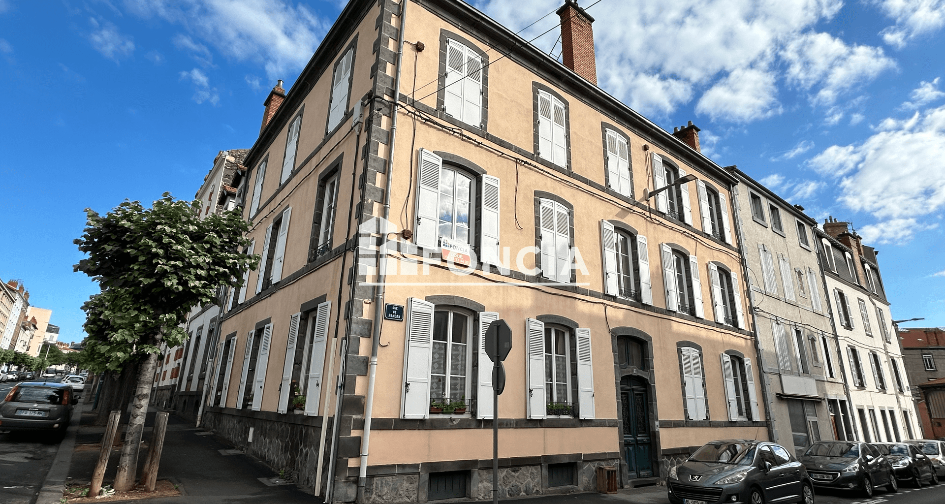 Appartement 5 pièces (90.3 m²) à louer - Clermont-ferrand (63000)