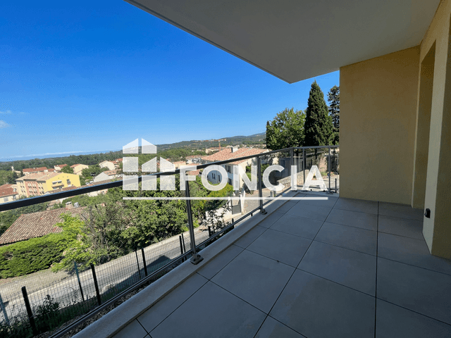 Appartement 2 pièces (43.98 m²) à louer - Cogolin (83310)