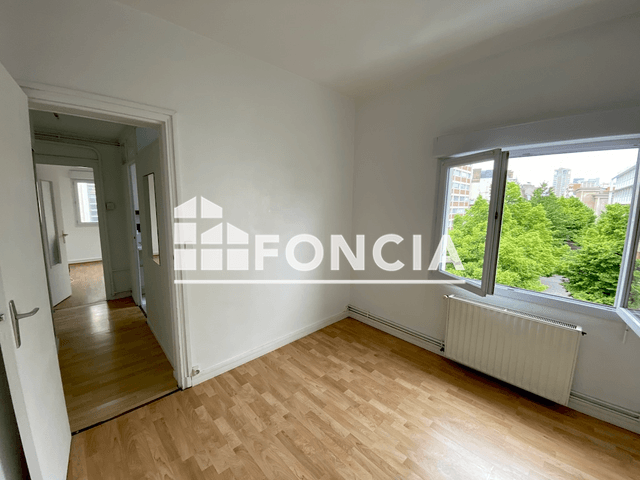 Appartement 2 pièces (33 m²) à louer - Le Havre (76600)