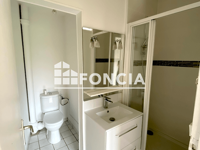 Appartement 2 pièces (33 m²) à louer - Le Havre (76600)