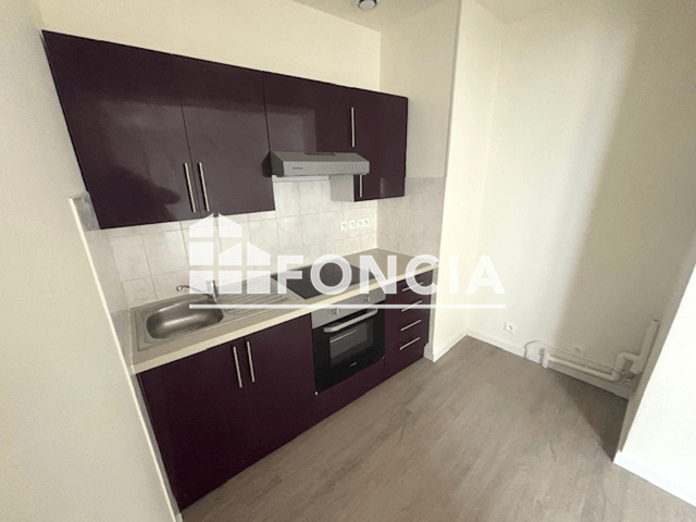 Appartement 3 pièces (60.6 m²) à louer - Le Havre (76600)