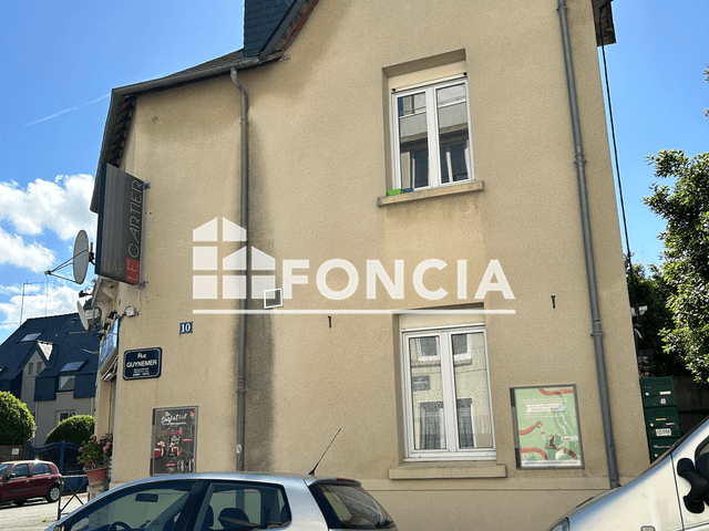 Studio (19.88 m²) à louer - Rennes (35000)