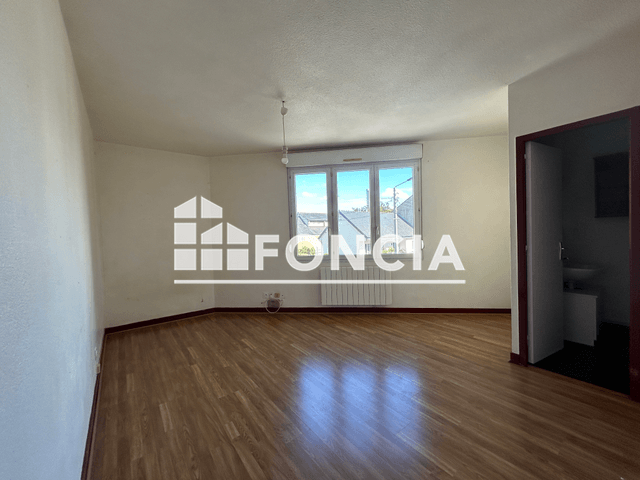 Studio (19.88 m²) à louer - Rennes (35000)