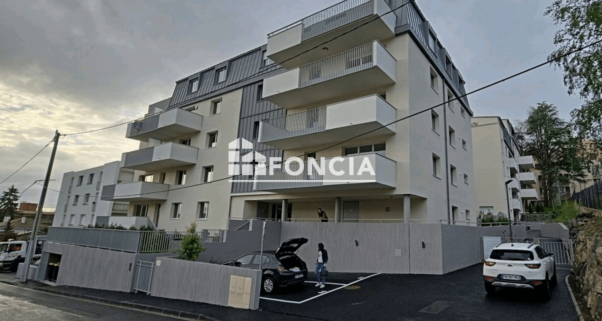 Appartement 2 pièces (41.19 m²) à louer - Chamalières (63400)