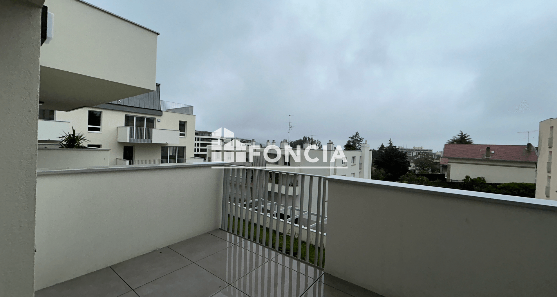 Appartement 2 pièces (41.19 m²) à louer - Chamalières (63400)