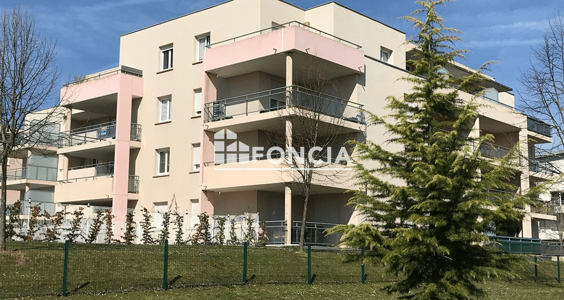 Appartement 2 pièces (46.72 m²) à louer - Metz (57070)