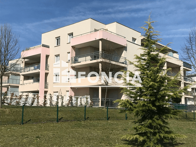 Appartement 2 pièces (46.72 m²) à louer - Metz (57070)