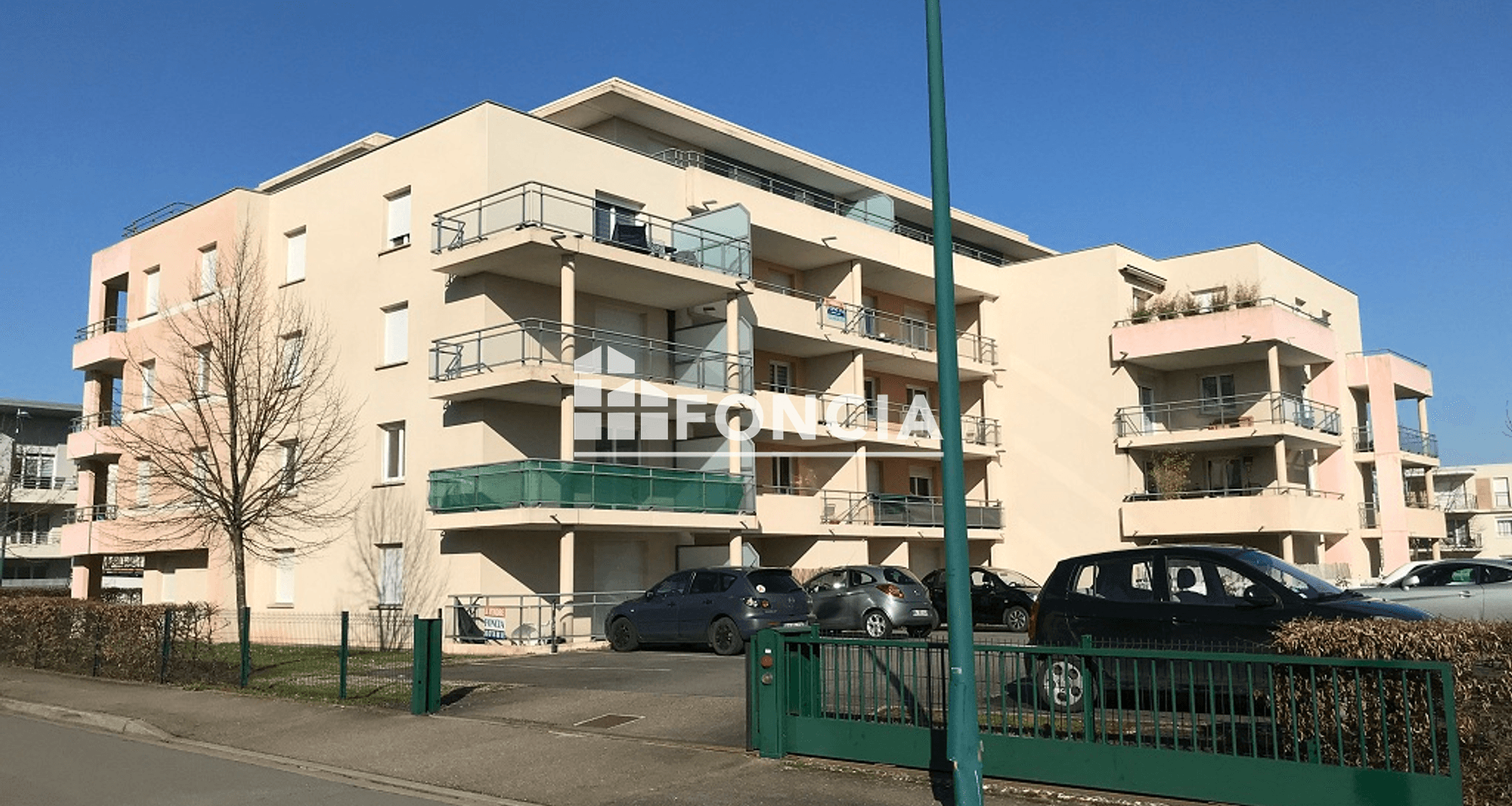 Appartement 2 pièces (46.72 m²) à louer - Metz (57070)