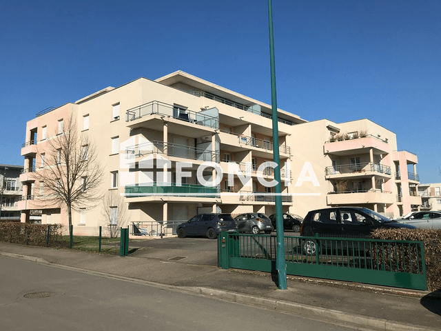 Appartement 2 pièces (46.72 m²) à louer - Metz (57070)