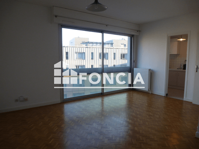 Studio (30.16 m²) à louer - Grenoble (38000)
