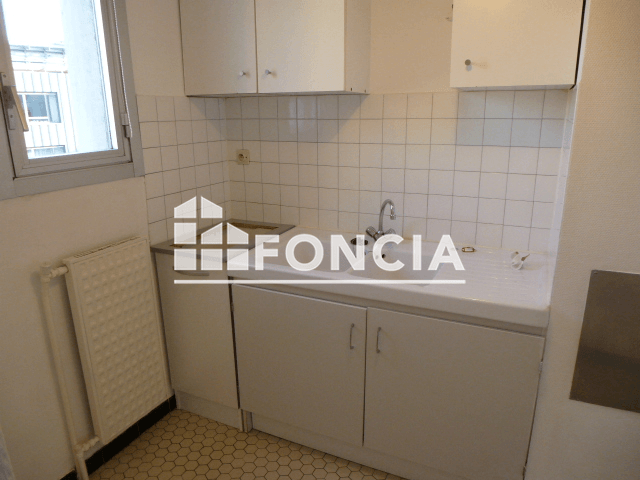 Studio (30.16 m²) à louer - Grenoble (38000)