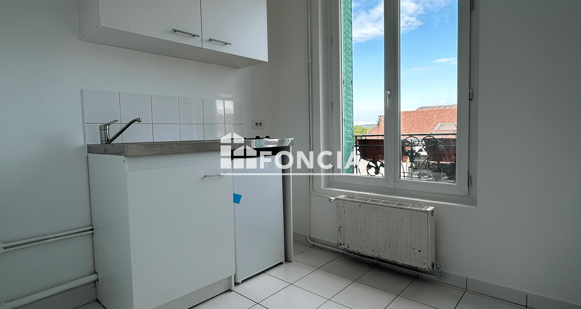 Studio (25 m²) à louer - Villiers-le-bel (95400)