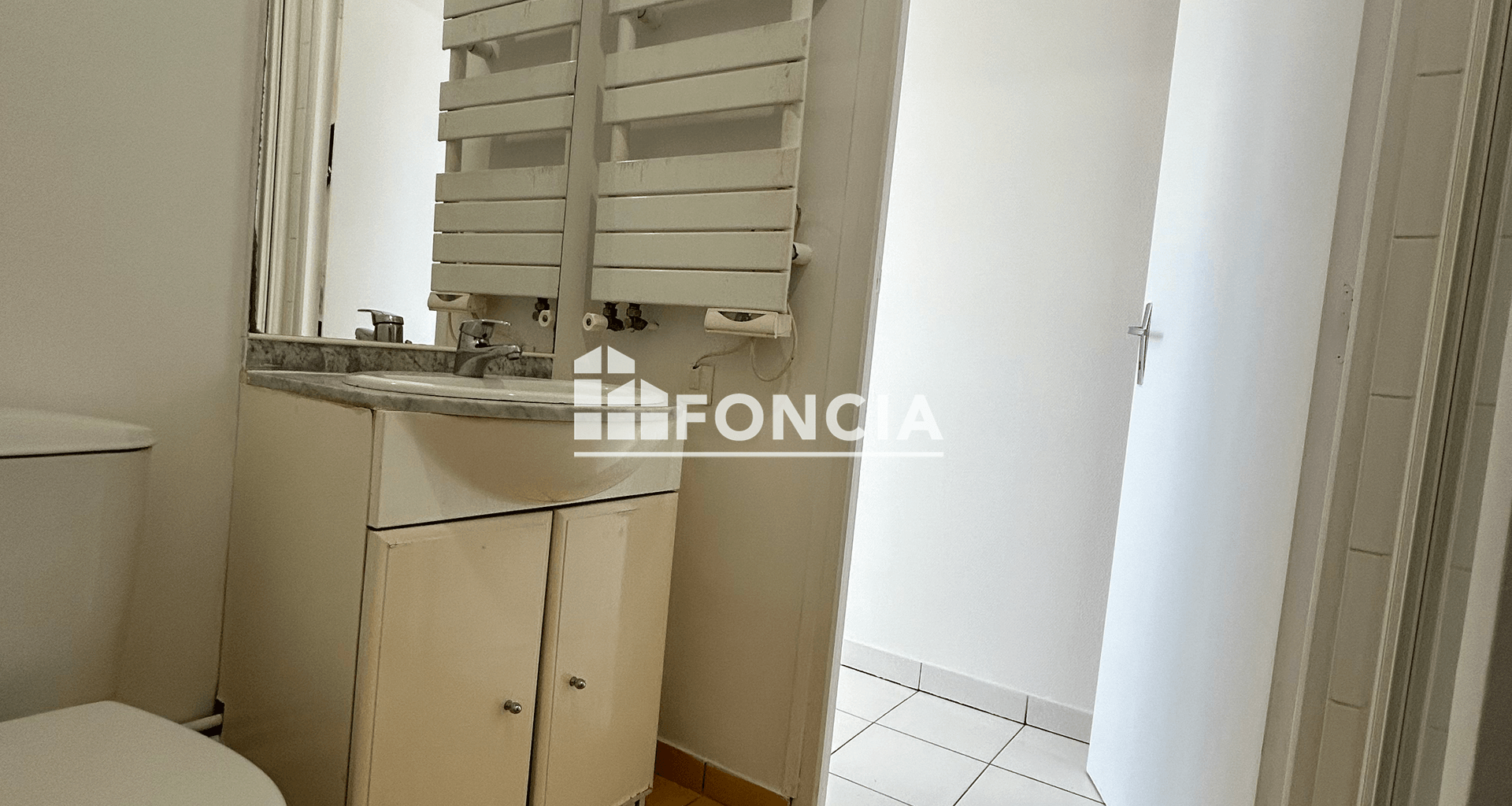 Studio (25 m²) à louer - Villiers-le-bel (95400)