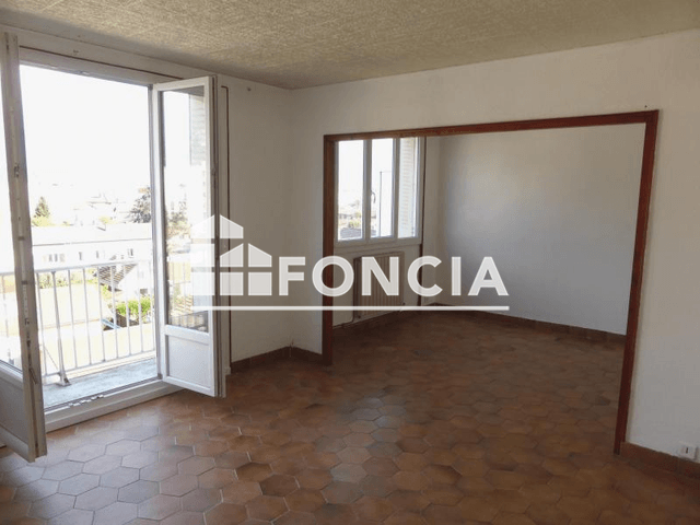 Appartement 3 pièces (69.25 m²) à louer - Fontaine (38600)
