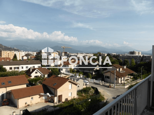 Appartement 3 pièces (69.25 m²) à louer - Fontaine (38600)