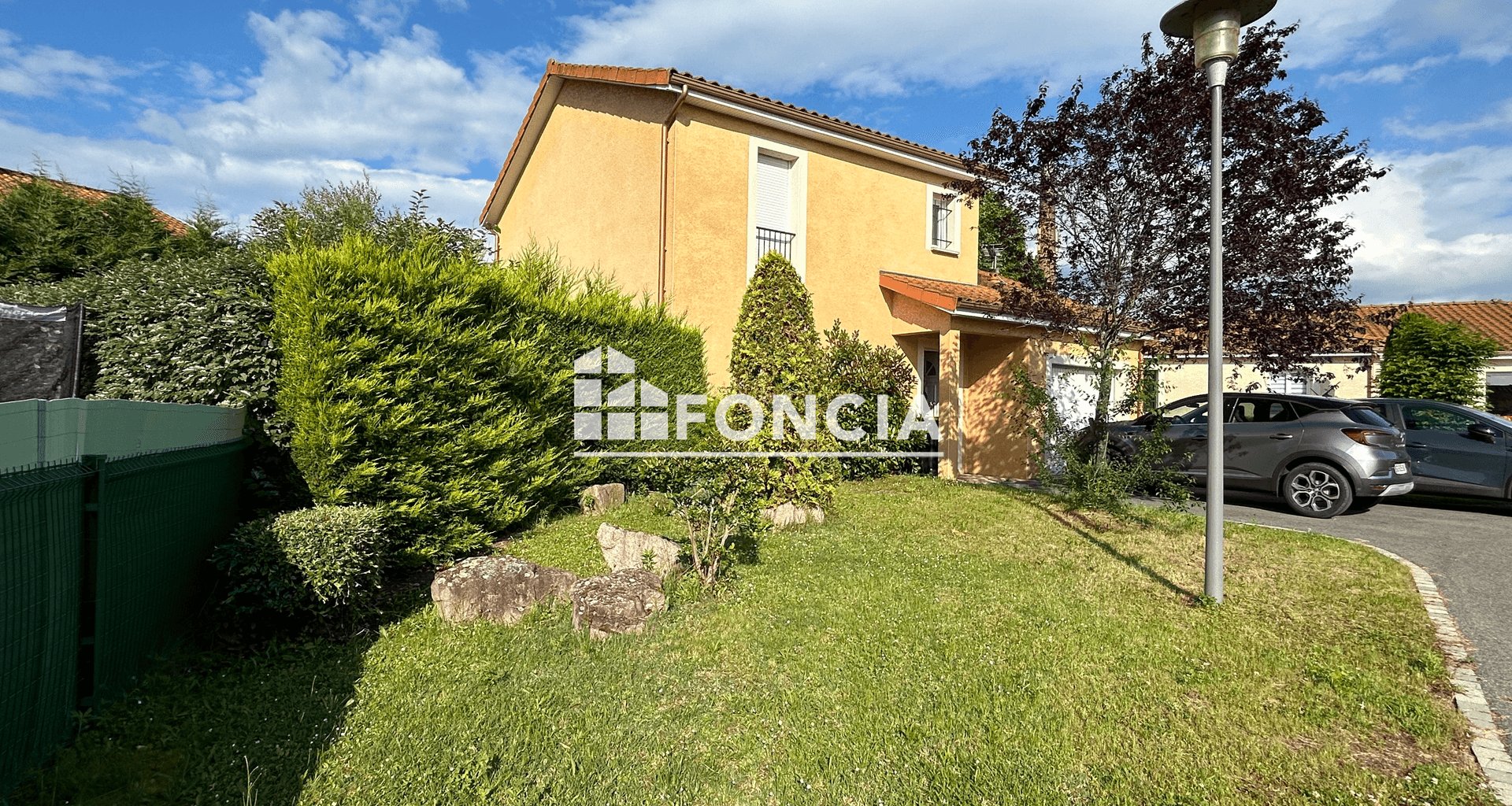 Maison 4 pièces (126.82 m²) à louer - Roanne (42300)