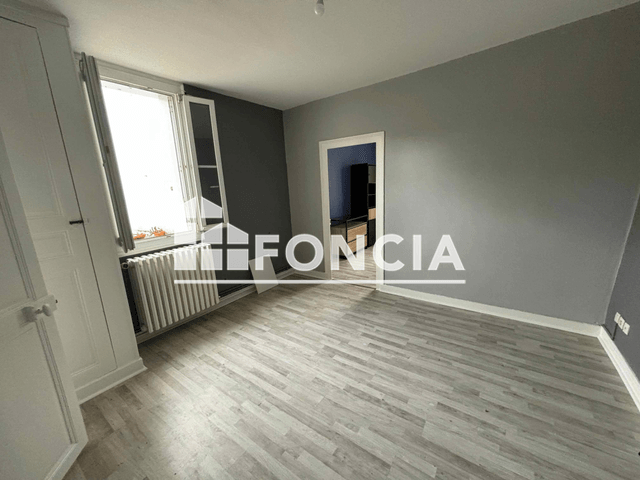 Appartement 2 pièces (38.3 m²) à louer - Tours (37100)