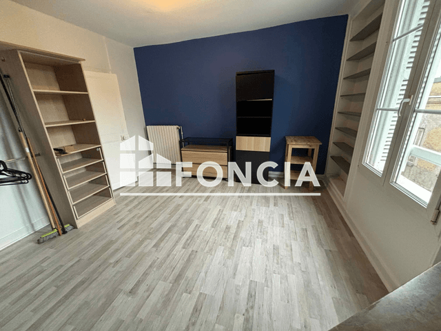 Appartement 2 pièces (38.3 m²) à louer - Tours (37100)