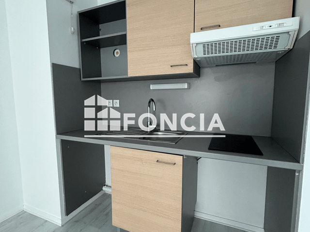 Appartement 2 pièces (46.58 m²) à louer - Saint Herblain (44800)