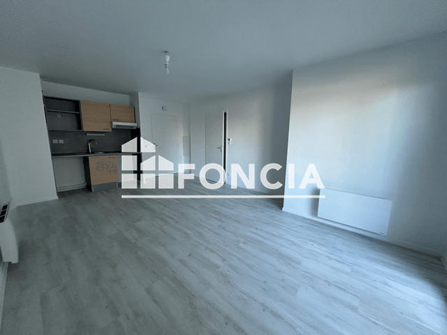 Appartement 2 pièces (46.58 m²) à louer - Saint Herblain (44800)